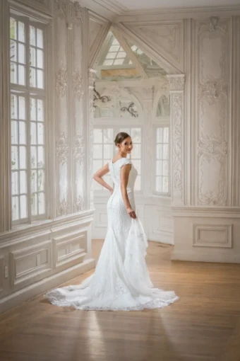 Trinnity #1 Ivory thumbnail