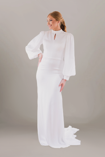 Nayleigh #4 Ivory thumbnail