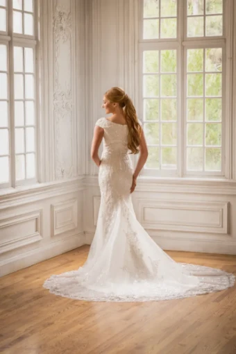 Angie #1 Ivory thumbnail