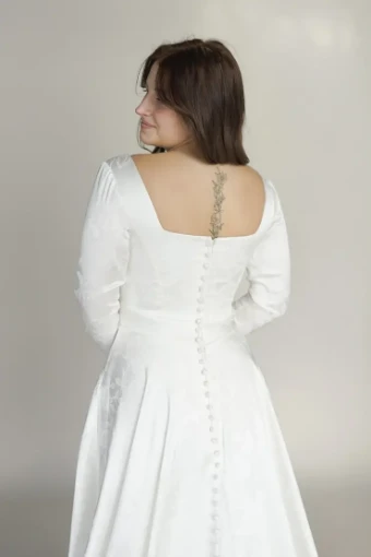 Reese - one of a kind #3 Ivory thumbnail