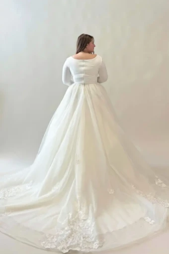 Ambrosia- One of a kind #1 Ivory thumbnail