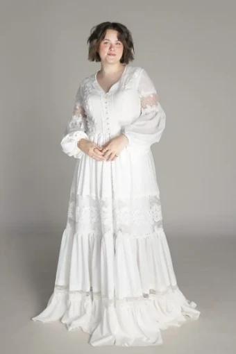 Kiyah #0 default Ivory thumbnail