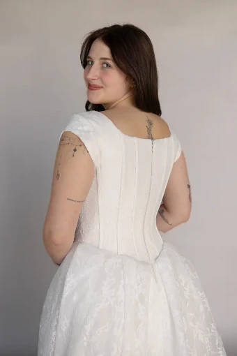 Izzy #7 Nude/Sand/Ivory thumbnail