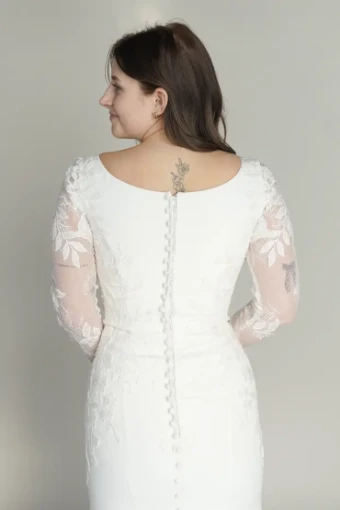 Colbie - one of a kind #3 Ivory thumbnail