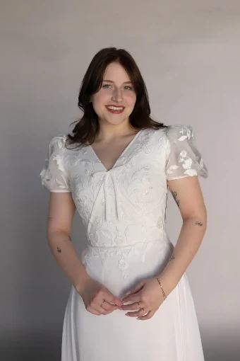 Trinity #11 Ivory (Ivory Illusion) thumbnail