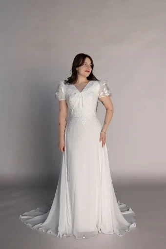 Trinity #7 Ivory (Ivory Illusion) thumbnail