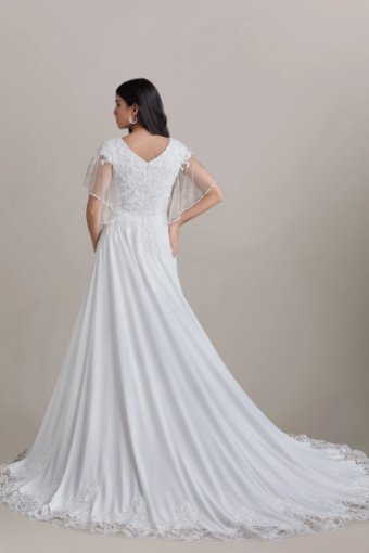 Carolyn #2 Ivory thumbnail