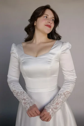 Shiloh #1 Ivory thumbnail