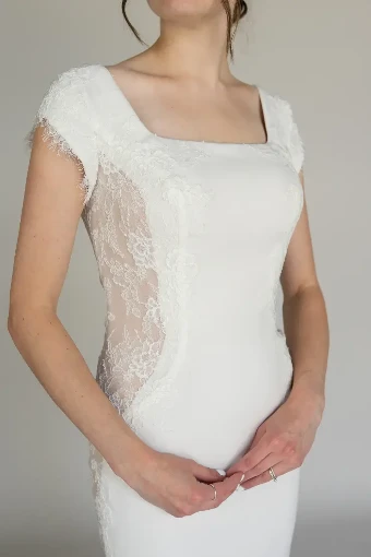 Micah #1 Ivory/Nude/Ivory thumbnail