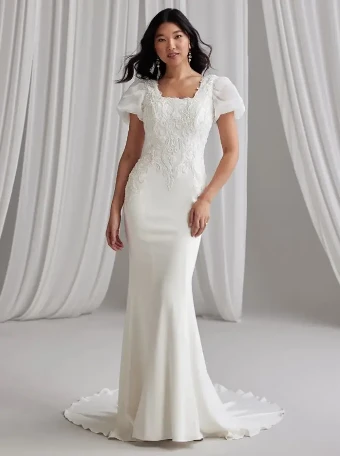 Annette #0 default All Ivory (Ivory Illusion) thumbnail