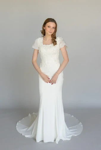 Annette #0 default All Ivory (Ivory Illusion) thumbnail