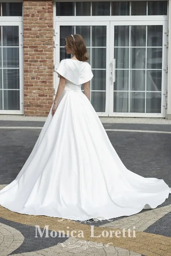 Carlotta #1 Ivory thumbnail