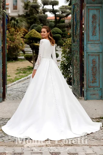 Dahlia #1 Ivory thumbnail