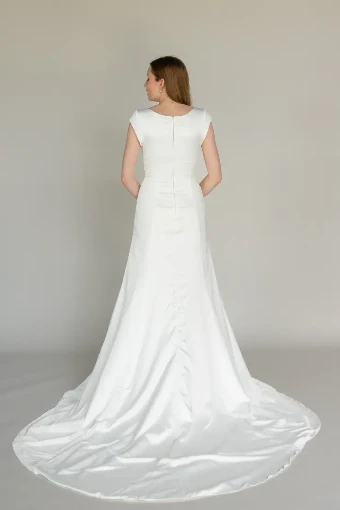 Charlotte #3 Ivory thumbnail