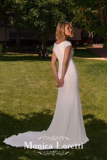 Charlotte #1 Ivory thumbnail