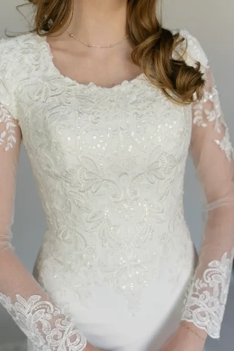 Maribel #7 Ivory thumbnail
