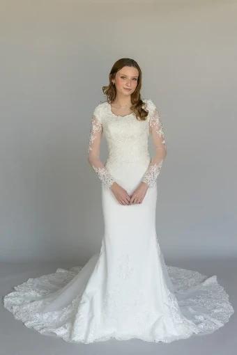 Maribel #6 Ivory thumbnail