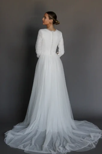 OOAK #1 Almond/Ivory thumbnail