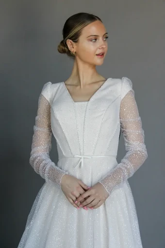 OOAK #5 Ivory thumbnail