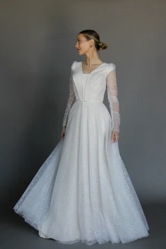 OOAK #4 Ivory thumbnail