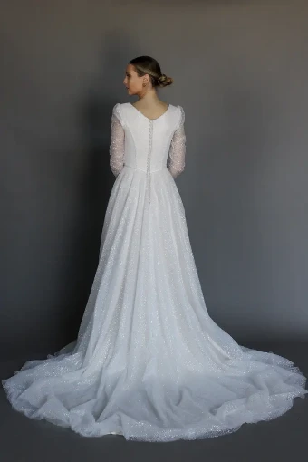 OOAK #7 Ivory thumbnail