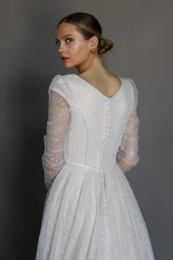 OOAK #2 Almond/Ivory thumbnail