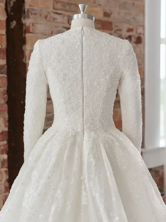 Beck #7 All Ivory (Ivory Illusion) thumbnail