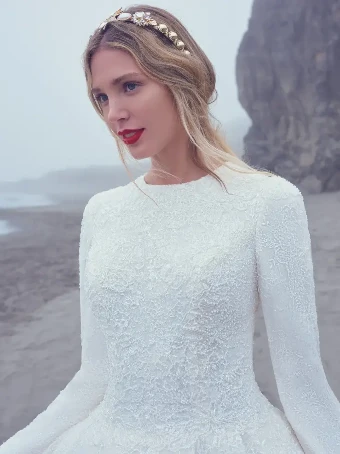 Beck #9 All Ivory (Ivory Illusion) thumbnail