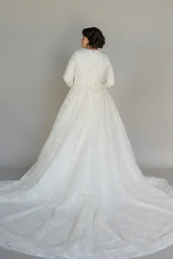 Beck #3 All Ivory (Ivory Illusion) thumbnail