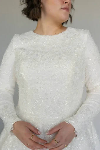 Beck #2 All Ivory (Ivory Illusion) thumbnail
