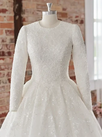 Beck #6 All Ivory (Ivory Illusion) thumbnail