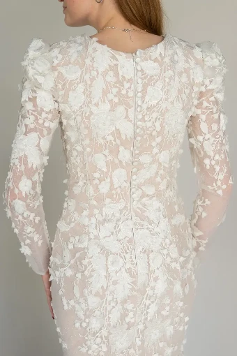 Gianni #3 default Ivory-Blush thumbnail