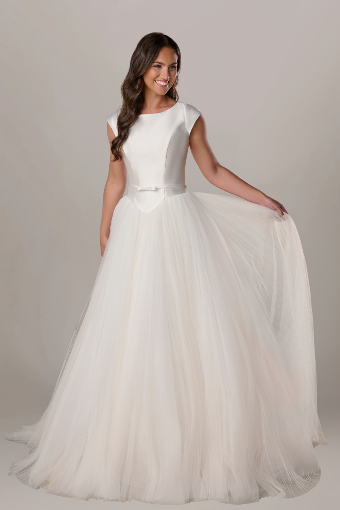 Toby #4 Ivory thumbnail