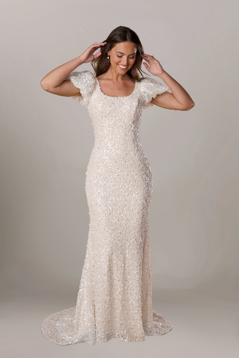 Blake #7 Almond/Ivory thumbnail