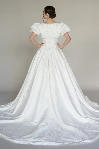 Brinley - one of a kind #2 Ivory thumbnail