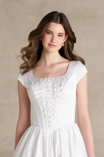 Lettie #2 Ivory thumbnail