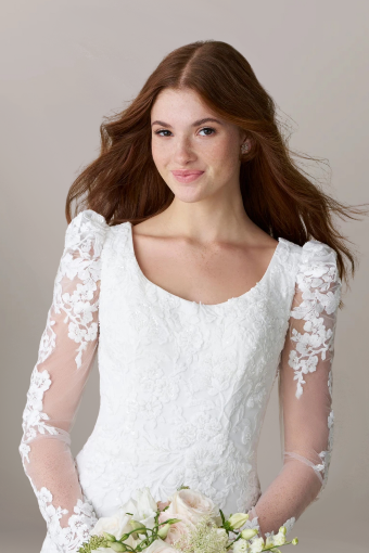 Marlow #3 Ivory thumbnail