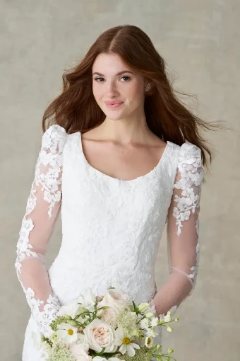Marlow #2 Ivory thumbnail