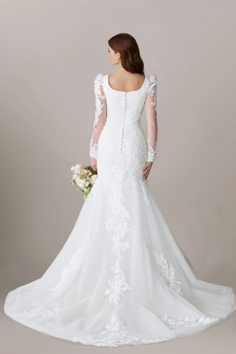 Marlow #2 Ivory thumbnail