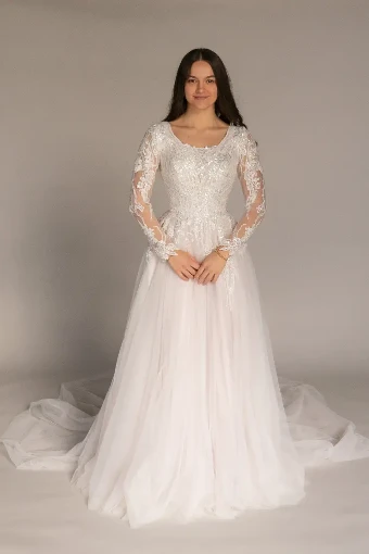 Athena - One of a Kind #0 default Lavender/Ivory thumbnail
