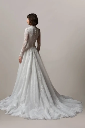 Lexington #6 All Ivory thumbnail