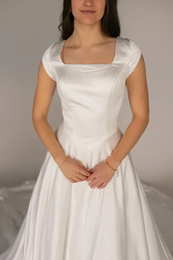 Lenora Mae #1 Ivory thumbnail