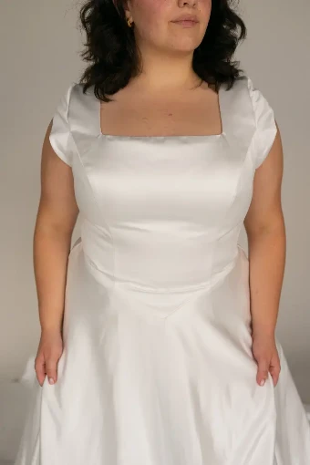 Lenora Mae #3 Ivory thumbnail