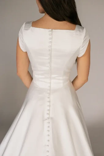 Lenora Mae #5 Ivory thumbnail