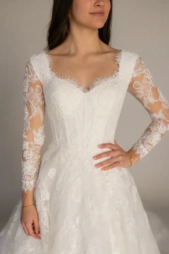 Alexi #6 Ivory/Ivory thumbnail