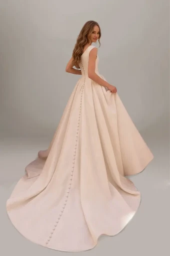 Adalee Mae #5 Ivory thumbnail