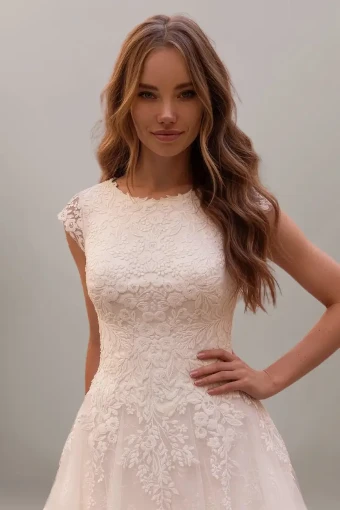Kinzie #12 Ivory thumbnail