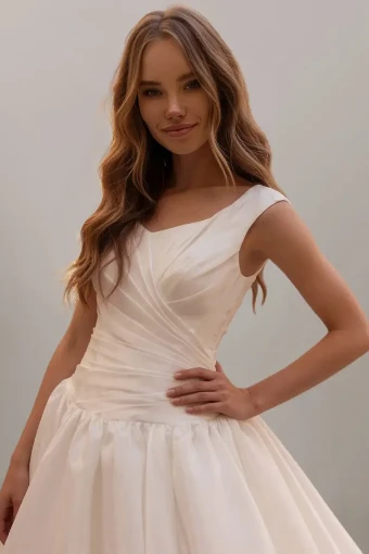 Arielle #2 Ivory thumbnail