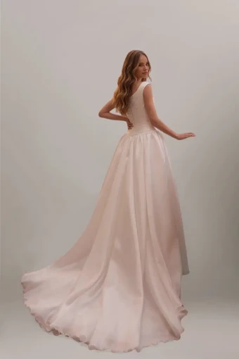 Arielle #6 Ivory thumbnail