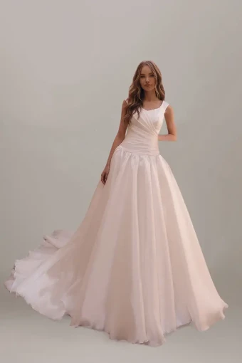 Arielle #0 default Ivory thumbnail